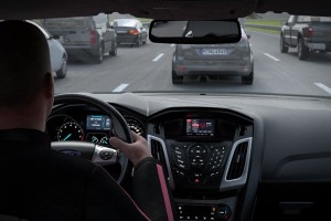 Ford avanza en sus tecnologías de automatismo en la conducción