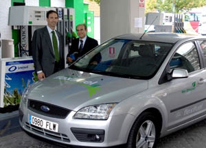 Ford, único fabricante nacional que comercializa vehículos propulsados por bioetanol 