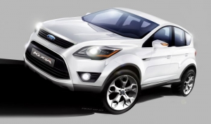 Ford Varios
