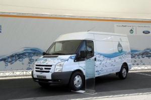 Ford Vehículos Comerciales refuerza su gama y lanza un plan ECOBONO