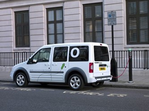 Ford y Azure Dynamics acuerdan colaborar en el desarrollo del Connect Eléctrico para Europa