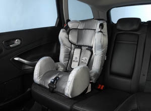 Ford y La Fundación Mapfre apuestan por la seguridad infantil