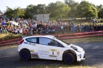 Cto. España Rallyes: Pons luchará en el Ferrol por recuperar el liderato.
