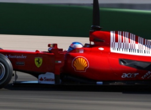 Fórmula 1: Alonso el más rápido tras los entrenamientos de Cheste