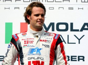 Fórmula 1: Andy Soucek ficha con Virgin como piloto reserva y probador