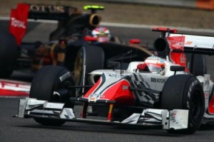 Fórmula 1: Base Batteries, nuevo patrocinador de Hispania Racing 