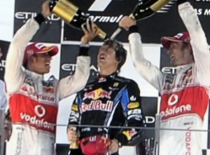 Fórmula 1: Clasificación Campeonato tras GP Abu Dhabi.- Vettel sorprendente Campeón