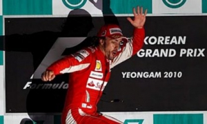 Fórmula 1: Clasificación Campeonato tras GP Brasil: Alonso llega líder a la última carrera