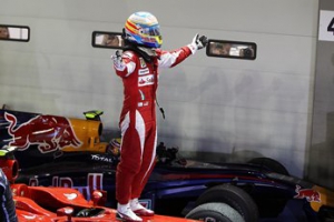 Fórmula 1: Clasificación Campeonato tras GP Singapur: Nuevo zarpazo de Alonso ganando en Singapur y ya es segundo