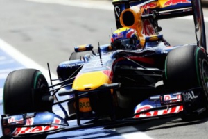 Fórmula 1: Clasificación de parrilla del Gran Premio de Gran Bretaña. Los Red Bull vuelan en Silverstone.