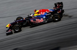 Fórmula 1: Clasificación de parrilla GP Malasia.- Vettel de nuevo el más rápido ante Hamilton