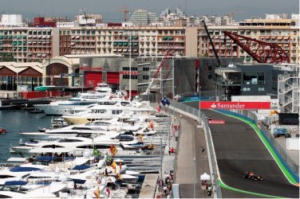 Fórmula 1: Clasificación GP Europa, Valencia. Vettel Pole, Alonso cuarto opta al podium