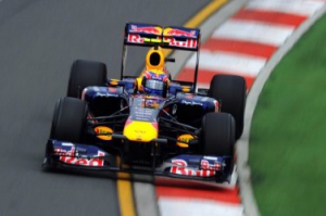 Fórmula 1: Clasificación parrilla GP Australia, Vettel en otra órbita