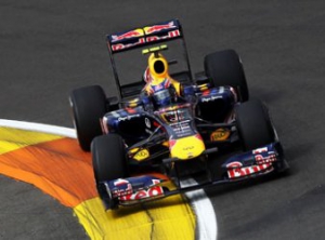 Fórmula 1: Clasificación parrilla GP Europa-Valencia, monólogo Vettel