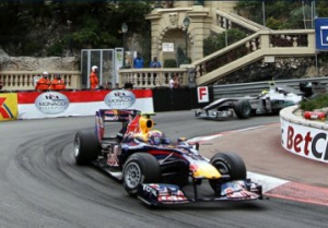 Fórmula 1: Clasificación parrilla GP Montecarlo.- Nueva pole de Vettel tras una accidentada sesión.