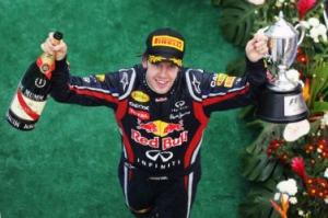Fórmula 1: Clasificaciones actualizadas. Vettel se destaca con la segunda victoria