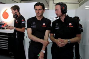 Fórmula 1: El GP de Turquí por Pedro de la Rosa