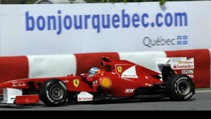 Fórmula 1: Entrenamientos libres.- Alonso el más rápido el viernes, de la Rosa correrá en Montreal. 