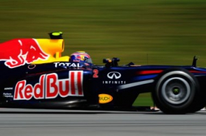 Fórmula 1: entrenamientos libres GP Malasia, Webber el más rápido en ambas sesiones