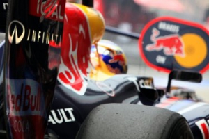 Formula 1: Entrenamientos libres Gran Premio de China.- Vettel domina las dos tandas.