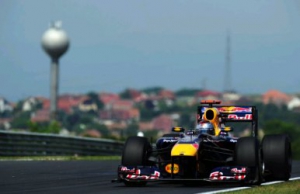 Fórmula 1: Entrenamientos libres Gran Premio de Hungría. RBR-Renault y Ferrari dominadores del viernes