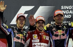 Fórmula 1: Esta madrugada da comienzo el Gran Premio de Corea