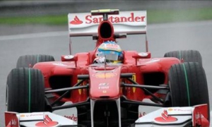 Fórmula 1: Fernando Alonso: «Confío en nuestras posibilidades para luchar por el podio»: 