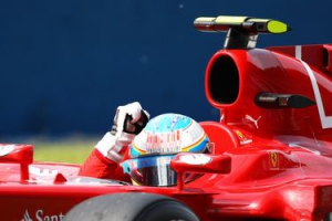 Fórmula 1: Fernando Alonso en el GP de España