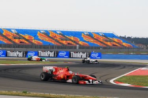 Fórmula 1: Fernando Alonso en el Gran Premio de Turquía
