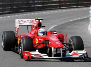 Fórmula 1: Fernando Alonso finalmente sexto en Mónaco, Schumacher sancionado.