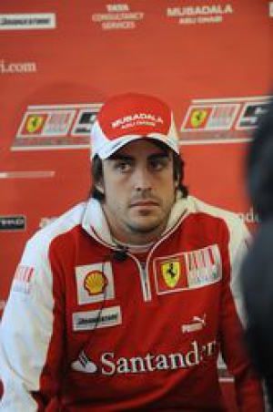 Fórmula 1: Fernando Alonso.- Previo GP de China 2010