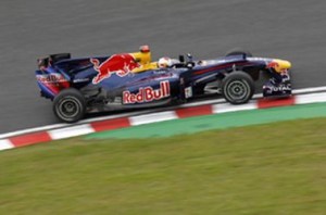 Fórmula 1 - GP de Japón: Sesión de entrenamientos libres del viernes. Los Red Bull confirman los pronósticos.
