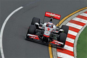 Formula 1: Gran Premio de Australia - Sesión de Entrenamientos libres . Los McLaren dan la sorpresa.