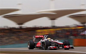 Formula 1: Gran Premio de China.- Hamilton se lleva la victoria en una trepidante carrera