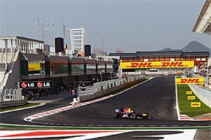 Fórmula 1: Gran Premio de Corea.- Webber domina los libres del viernes. Alonso 2º.