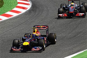 Fórmula 1: Gran Premio de España: Vettel vuelve a reinar y pone tierra de por medio en el campeonato