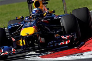 Fórmula 1: Gran Premio de Italia: Sesión de entrenamientos libres del viernes. Button y Vettel se reparten los mejores tiempos.
