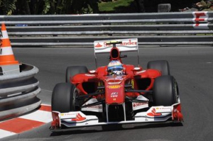 Fórmula 1: Gran Premio de Mónaco: Impresiones de Fernando Alonso tras la primera sesión de entrenamientos libres