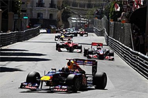 Fórmula 1: Gran Premio de Mónaco.- Nueva victoria de Vettel en la carrera más emocionante de la temporada