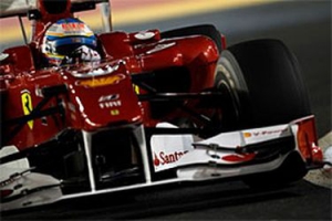 Fórmula 1: Gran Premio de Singapur: Sesión de clasificación. Fernando Alonso logra la segunda pole consecutiva.