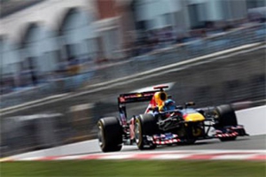 Fórmula 1: Gran Premio de Turquía. Doblete de Red Bull. Fernando Alonso sube al podio por primera vez en la temporada.