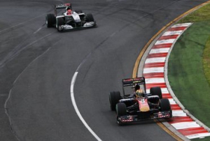 Fórmula 1 - Jaime Alguersuari: ""Puntuar en la F1 actual es mucho más difícil que antes"
