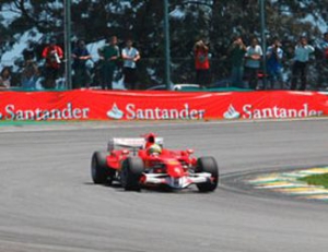 Fórmula 1: Los primeros pilotos ya están en Bahrein
