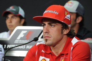 F1 2012.- Libres Gran Premio de Malasia, Alonso con mejores sensaciones
