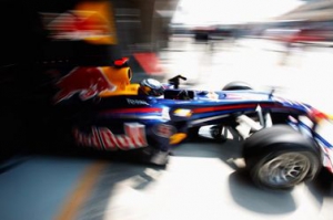 Fórmula 1: Nuevo doblete de Red Bull en la clasificación de parrilla del Gran Premio de China 2010