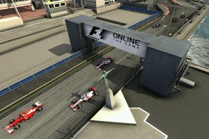 F1 On Line, el vídeojuego oficial prepara su edición para jugar en Internet