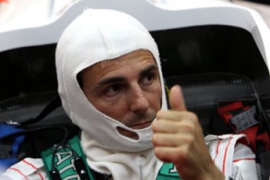 Fórmula 1: Pedro de la Rosa correrá el GP de Canadá a los mandos del Sauber