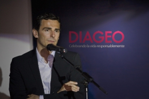 Fórmula 1: Pedro de la Rosa firma un acuerdo con Diageo