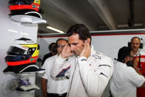 Fórmula 1 - Pedro de la Rosa: Previo del Gran Premio de Hungría