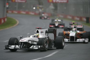 Fórmula 1- Pedro de la Rosa: Previo GP de China 
